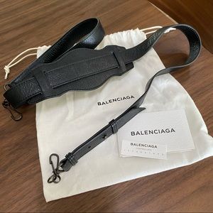Balenciaga City S Bag Strap